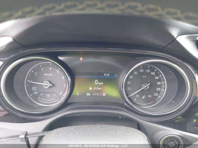 12610915 :رقم المزاد ، KL4MMCSL3MB143186 vin ، 2021 Buick Encore Gx Preferred مزاد بيع