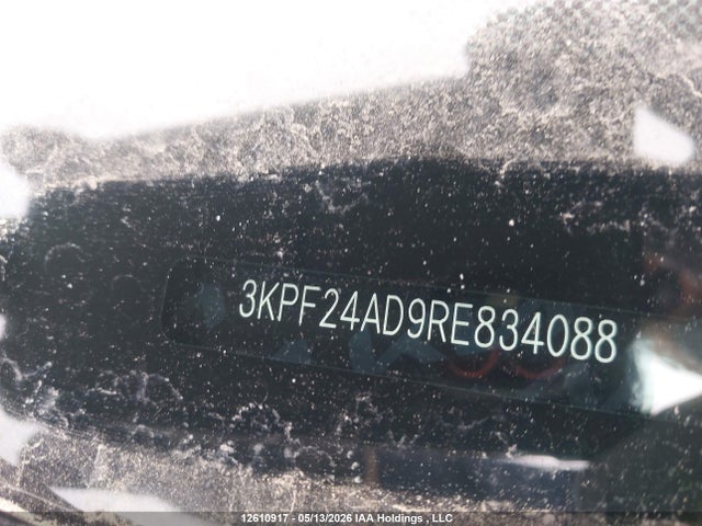 Продажа на аукционе авто 2024 Kia Forte Lx/lxs, vin: 3KPF24AD9RE834088, номер лота: 12610917
