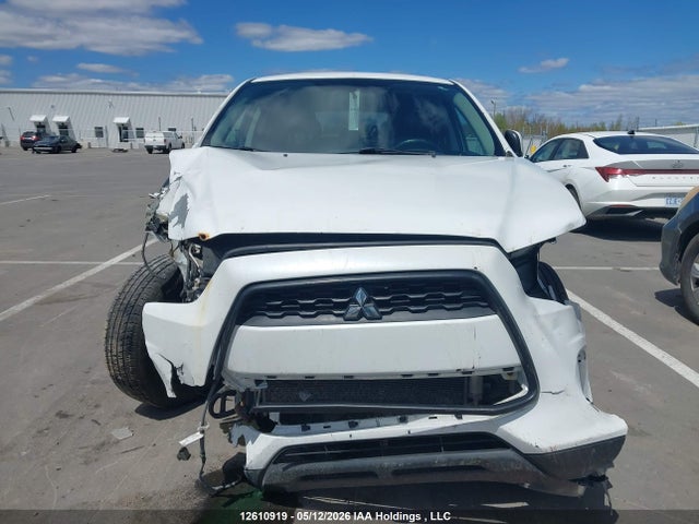 2013 Mitsubishi Rvr Es/se მანქანა იყიდება აუქციონზე, vin: 4A4AH3AU2DE607244, აუქციონის ნომერი: 12610919