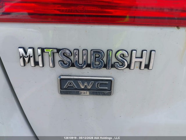 2013 Mitsubishi Rvr Es/se მანქანა იყიდება აუქციონზე, vin: 4A4AH3AU2DE607244, აუქციონის ნომერი: 12610919
