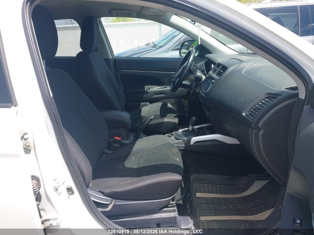 2013 Mitsubishi Rvr Es/se მანქანა იყიდება აუქციონზე, vin: 4A4AH3AU2DE607244, აუქციონის ნომერი: 12610919