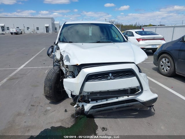 2013 Mitsubishi Rvr Es/se მანქანა იყიდება აუქციონზე, vin: 4A4AH3AU2DE607244, აუქციონის ნომერი: 12610919