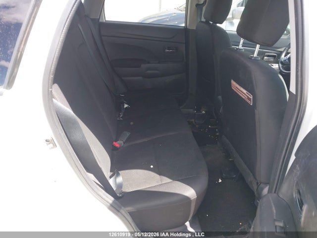 2013 Mitsubishi Rvr Es/se მანქანა იყიდება აუქციონზე, vin: 4A4AH3AU2DE607244, აუქციონის ნომერი: 12610919