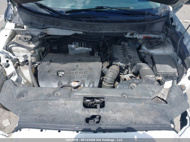 2013 Mitsubishi Rvr Es/se მანქანა იყიდება აუქციონზე, vin: 4A4AH3AU2DE607244, აუქციონის ნომერი: 12610919