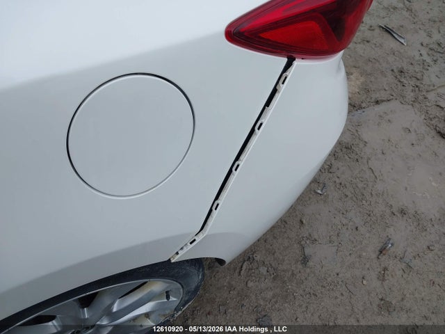 12610920 :رقم المزاد ، JM1BM1W31G1282724 vin ، 2016 Mazda 3 Touring مزاد بيع