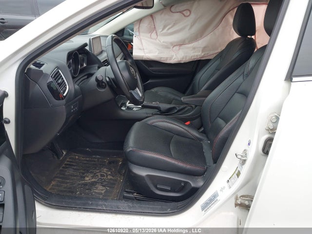 12610920 :رقم المزاد ، JM1BM1W31G1282724 vin ، 2016 Mazda 3 Touring مزاد بيع