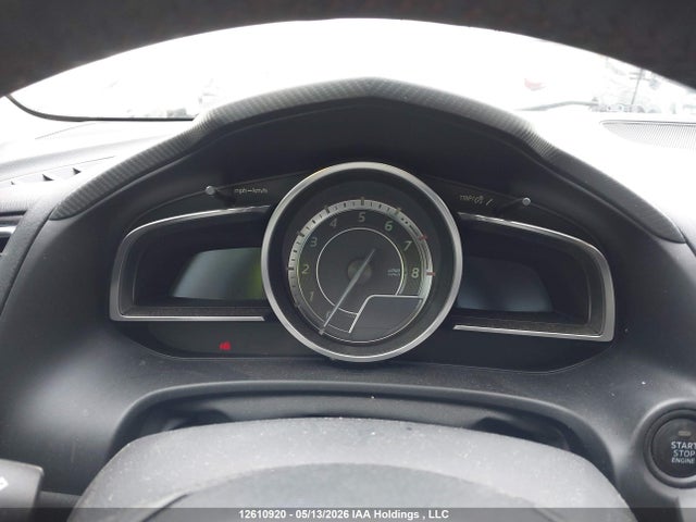 12610920 :رقم المزاد ، JM1BM1W31G1282724 vin ، 2016 Mazda 3 Touring مزاد بيع