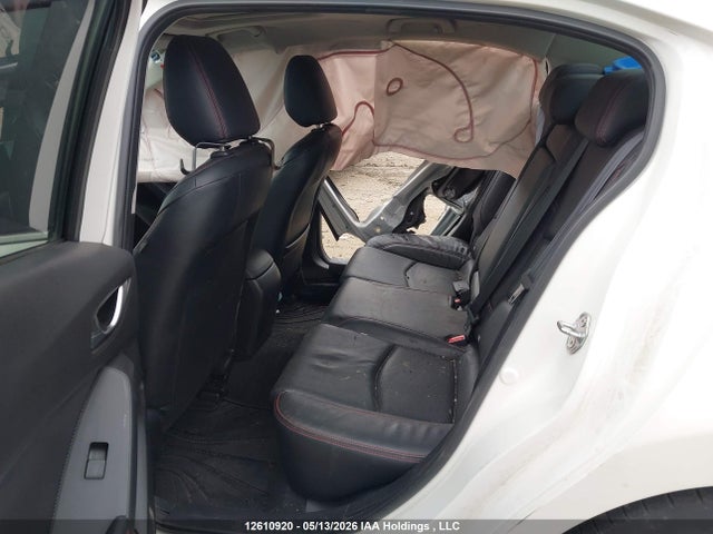 12610920 :رقم المزاد ، JM1BM1W31G1282724 vin ، 2016 Mazda 3 Touring مزاد بيع