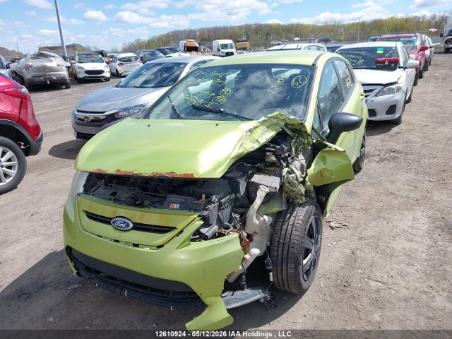 Aukcja sprzedaży 2013 Ford Fiesta Se, vin: 3FADP4EJ1DM188963, numer aukcji: 12610924