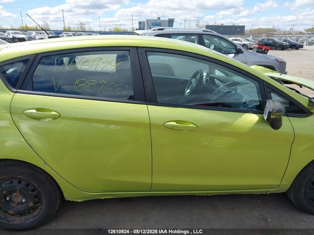 Aukcja sprzedaży 2013 Ford Fiesta Se, vin: 3FADP4EJ1DM188963, numer aukcji: 12610924