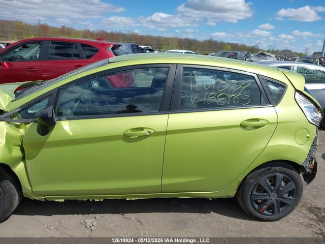 Aukcja sprzedaży 2013 Ford Fiesta Se, vin: 3FADP4EJ1DM188963, numer aukcji: 12610924