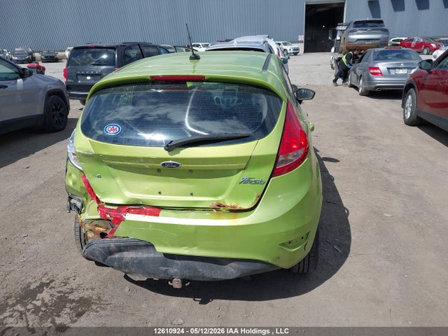 Aukcja sprzedaży 2013 Ford Fiesta Se, vin: 3FADP4EJ1DM188963, numer aukcji: 12610924
