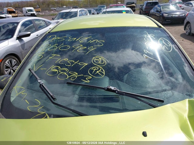 Aukcja sprzedaży 2013 Ford Fiesta Se, vin: 3FADP4EJ1DM188963, numer aukcji: 12610924