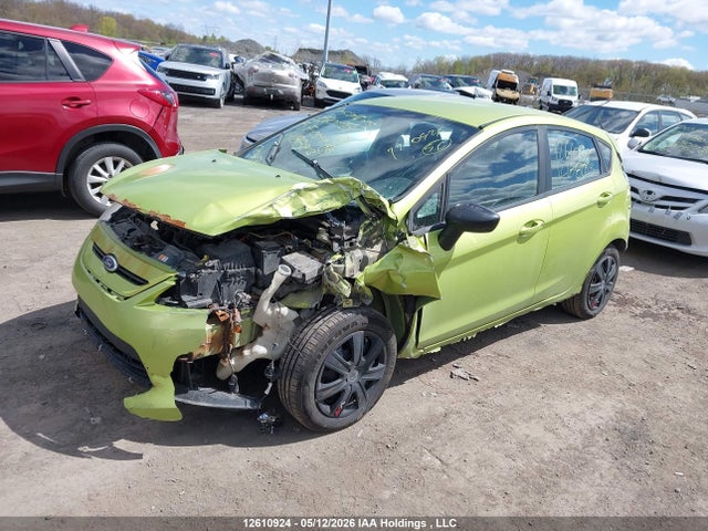 Aukcja sprzedaży 2013 Ford Fiesta Se, vin: 3FADP4EJ1DM188963, numer aukcji: 12610924