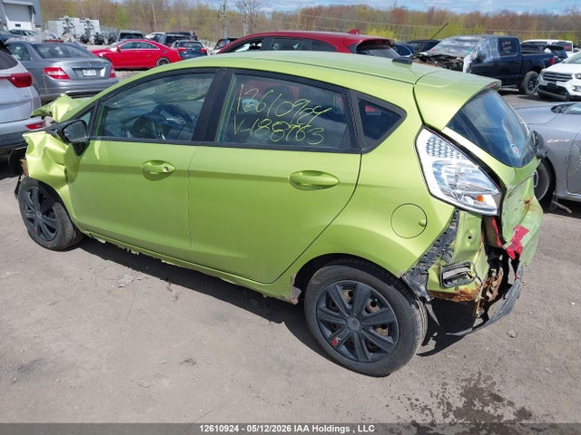 Aukcja sprzedaży 2013 Ford Fiesta Se, vin: 3FADP4EJ1DM188963, numer aukcji: 12610924