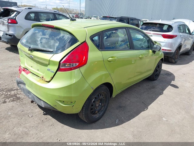 Aukcja sprzedaży 2013 Ford Fiesta Se, vin: 3FADP4EJ1DM188963, numer aukcji: 12610924