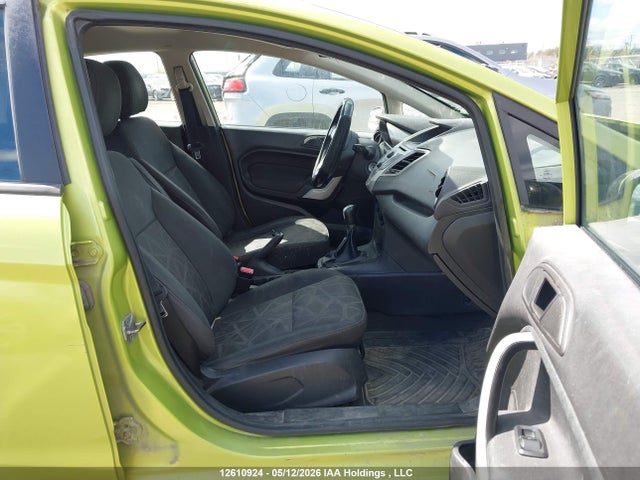 Aukcja sprzedaży 2013 Ford Fiesta Se, vin: 3FADP4EJ1DM188963, numer aukcji: 12610924