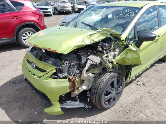 Aukcja sprzedaży 2013 Ford Fiesta Se, vin: 3FADP4EJ1DM188963, numer aukcji: 12610924