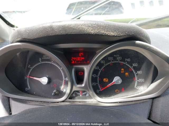 Aukcja sprzedaży 2013 Ford Fiesta Se, vin: 3FADP4EJ1DM188963, numer aukcji: 12610924