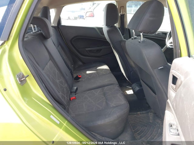 Aukcja sprzedaży 2013 Ford Fiesta Se, vin: 3FADP4EJ1DM188963, numer aukcji: 12610924