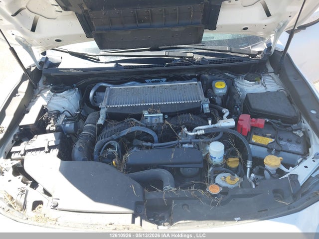 JF1VBAH66R8815712 Subaru Wrx Premium