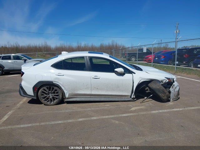 JF1VBAH66R8815712 Subaru Wrx Premium