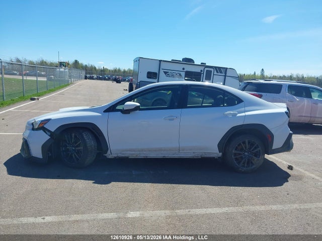 JF1VBAH66R8815712 Subaru Wrx Premium