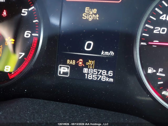 JF1VBAH66R8815712 Subaru Wrx Premium