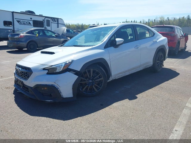 JF1VBAH66R8815712 Subaru Wrx Premium