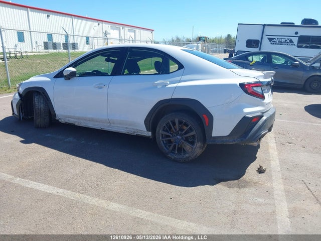 JF1VBAH66R8815712 Subaru Wrx Premium