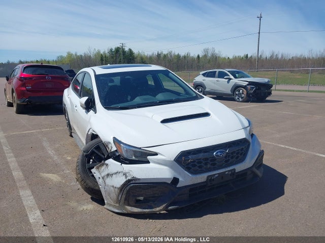 JF1VBAH66R8815712 Subaru Wrx Premium