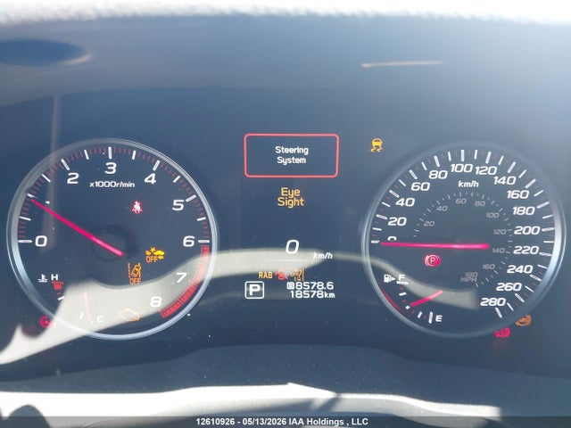 JF1VBAH66R8815712 Subaru Wrx Premium