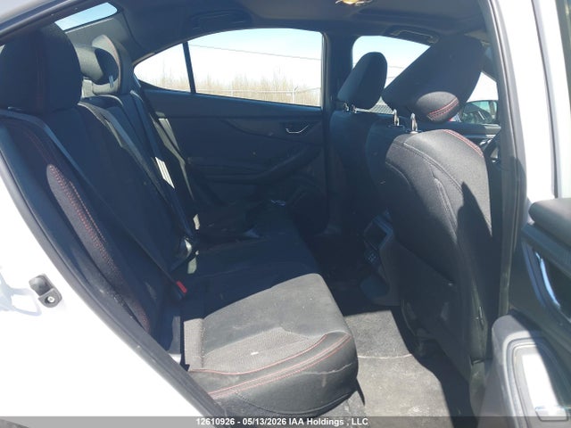 JF1VBAH66R8815712 Subaru Wrx Premium