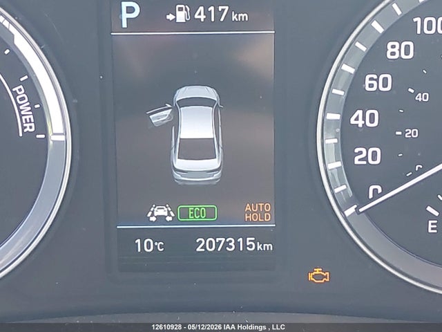 2019 Hyundai Sonata Hybrid Hybrid მანქანა იყიდება აუქციონზე, vin: KMHE54L24KA091262, აუქციონის ნომერი: 12610928