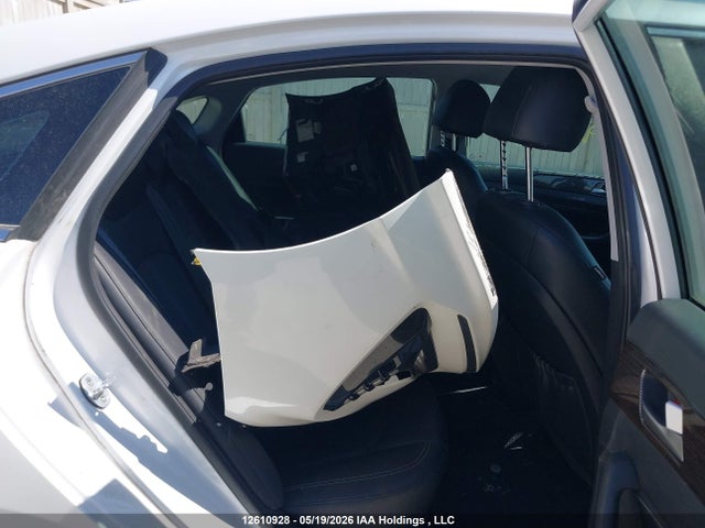 2019 Hyundai Sonata Hybrid Hybrid მანქანა იყიდება აუქციონზე, vin: KMHE54L24KA091262, აუქციონის ნომერი: 12610928