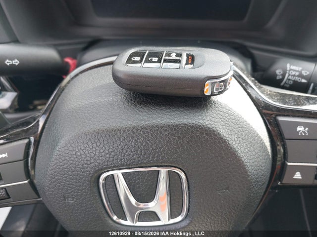 Auction sale of the 2024 Honda Accord Hybrid Touring, vin: 1HGCY2F86RA801832, lot number: 12610929