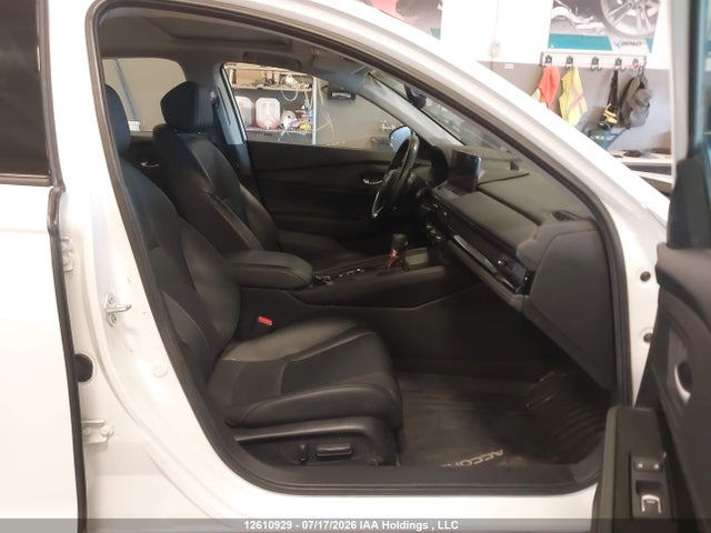 Auction sale of the 2024 Honda Accord Hybrid Touring, vin: 1HGCY2F86RA801832, lot number: 12610929