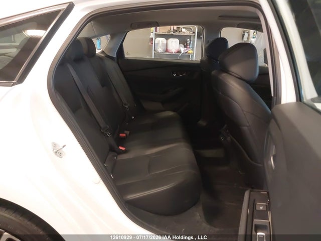 Auction sale of the 2024 Honda Accord Hybrid Touring, vin: 1HGCY2F86RA801832, lot number: 12610929