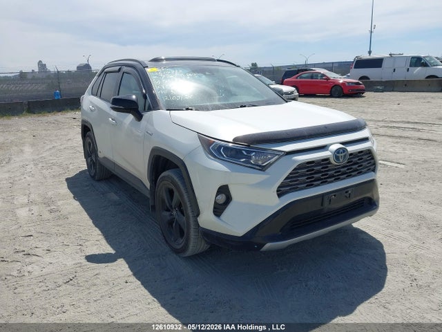 Продажа на аукционе авто 2019 Toyota Rav4 Xle/xse, vin: 2T3RWRFV5KW041803, номер лота: 12610932