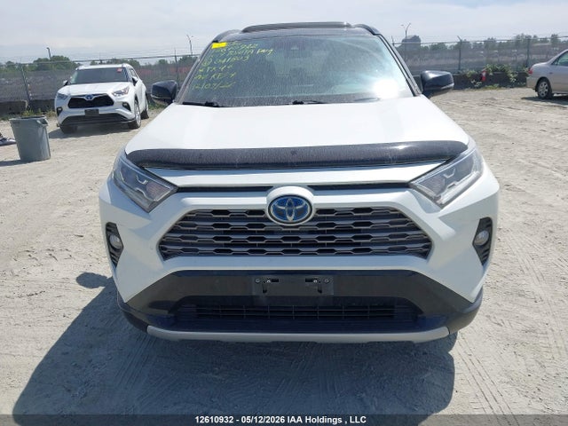 Продажа на аукционе авто 2019 Toyota Rav4 Xle/xse, vin: 2T3RWRFV5KW041803, номер лота: 12610932