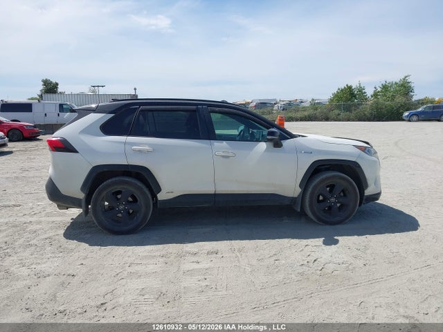 Продажа на аукционе авто 2019 Toyota Rav4 Xle/xse, vin: 2T3RWRFV5KW041803, номер лота: 12610932