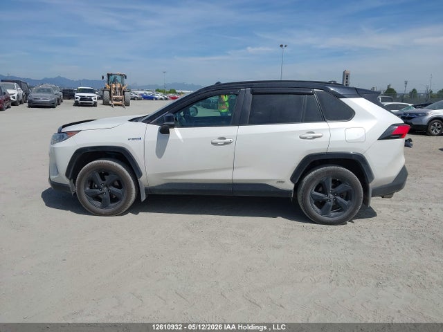 Продажа на аукционе авто 2019 Toyota Rav4 Xle/xse, vin: 2T3RWRFV5KW041803, номер лота: 12610932