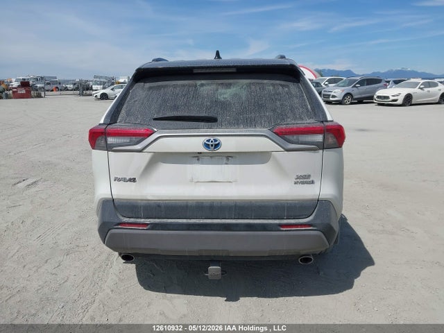 Продажа на аукционе авто 2019 Toyota Rav4 Xle/xse, vin: 2T3RWRFV5KW041803, номер лота: 12610932