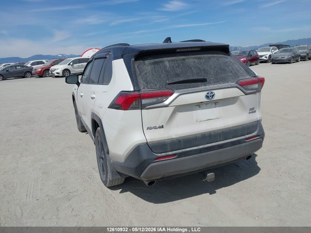Продажа на аукционе авто 2019 Toyota Rav4 Xle/xse, vin: 2T3RWRFV5KW041803, номер лота: 12610932
