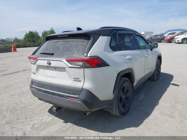 Продажа на аукционе авто 2019 Toyota Rav4 Xle/xse, vin: 2T3RWRFV5KW041803, номер лота: 12610932