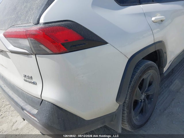 Продажа на аукционе авто 2019 Toyota Rav4 Xle/xse, vin: 2T3RWRFV5KW041803, номер лота: 12610932