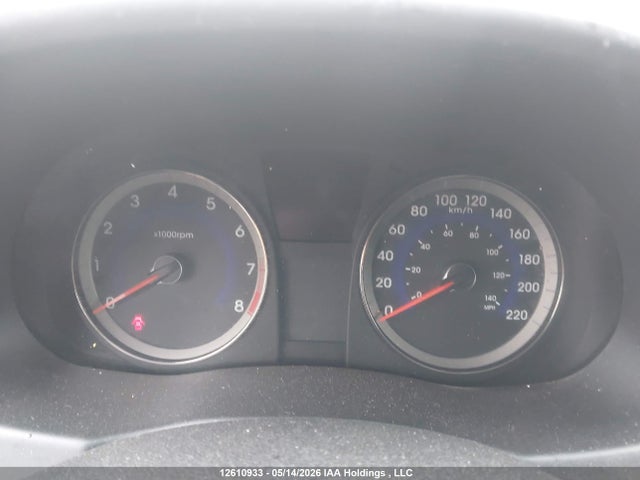 2014 Hyundai Accent Gls/gs მანქანა იყიდება აუქციონზე, vin: KMHCT5AE2EU157312, აუქციონის ნომერი: 12610933