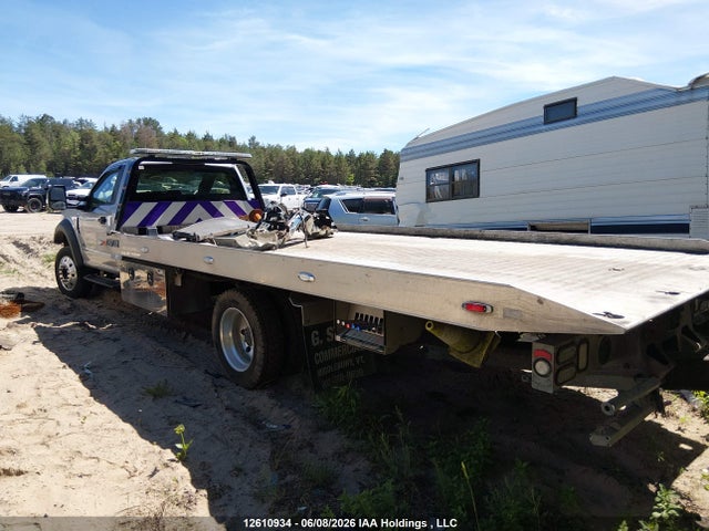 1FDUF5HT2MDA01124 Ford F-550 Chassis Xlt