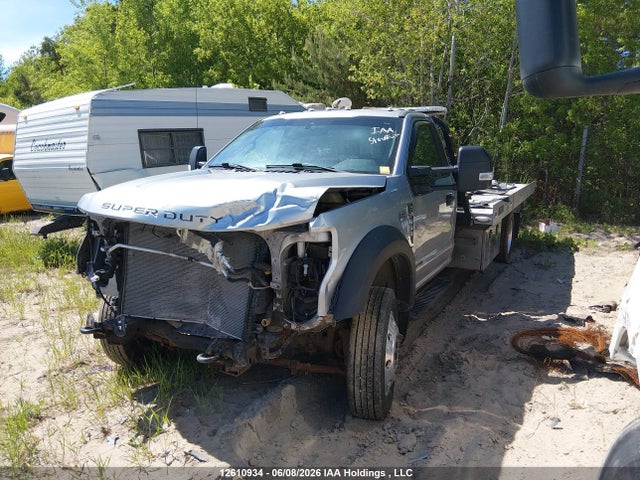 1FDUF5HT2MDA01124 Ford F-550 Chassis Xlt