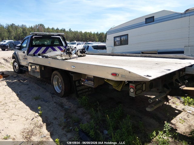 1FDUF5HT2MDA01124 Ford F-550 Chassis Xlt